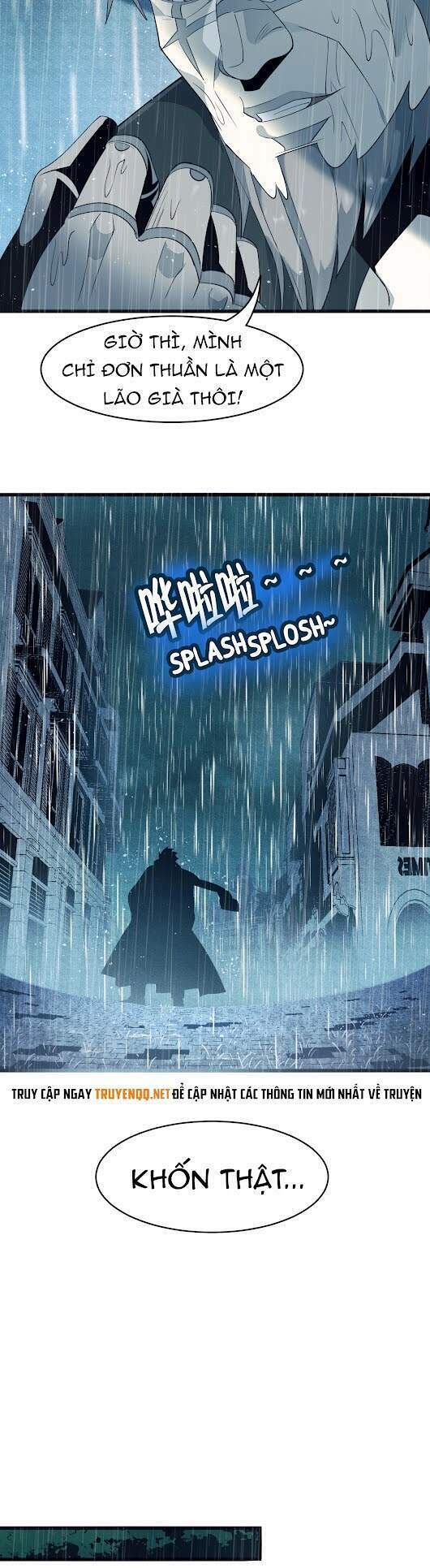 Sức Mạnh Của Ác Thần - Chapter 5 - Page 6