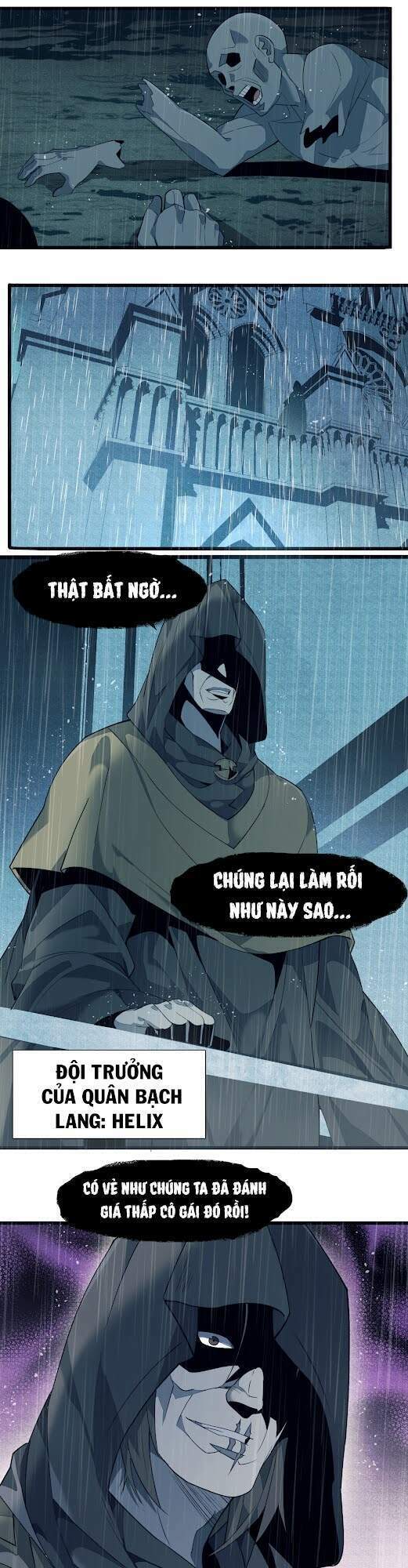 Sức Mạnh Của Ác Thần - Chapter 5 - Page 7