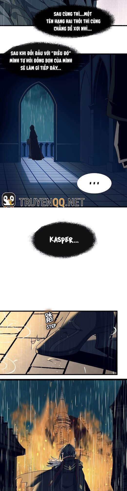 Sức Mạnh Của Ác Thần - Chapter 5 - Page 8