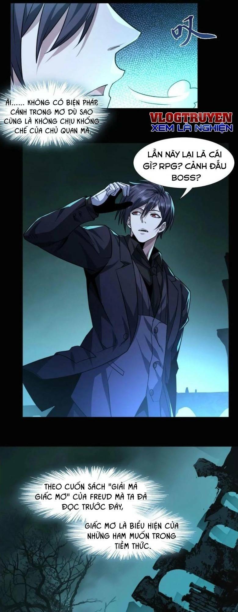 Sức Mạnh Của Ác Thần - Chapter 50 - Page 10