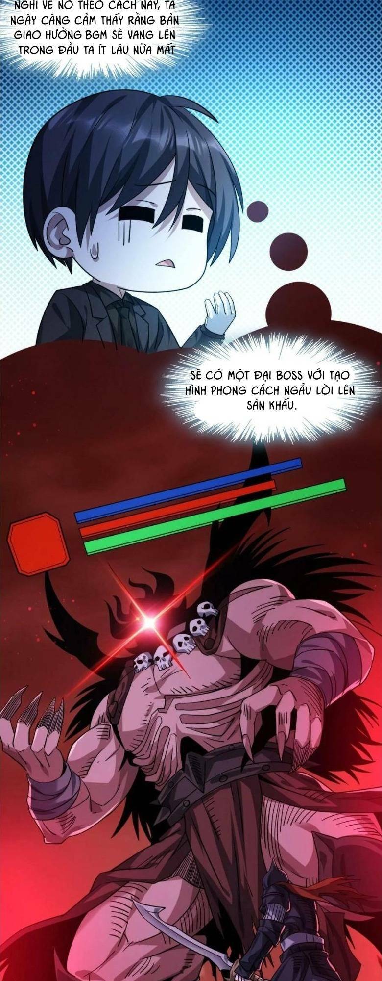 Sức Mạnh Của Ác Thần - Chapter 50 - Page 14