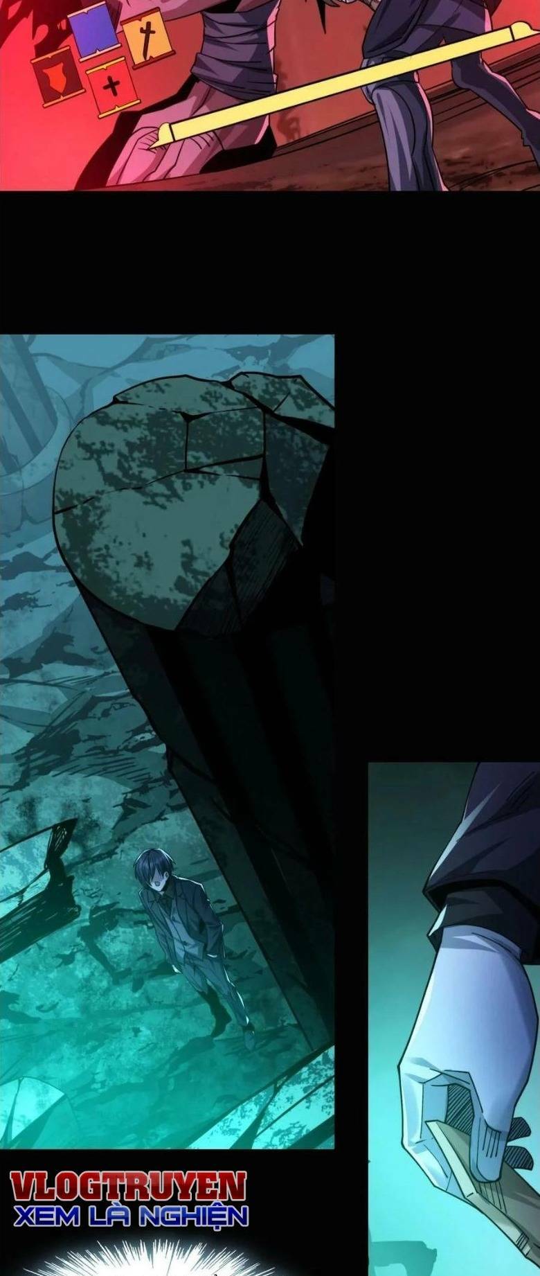 Sức Mạnh Của Ác Thần - Chapter 50 - Page 15