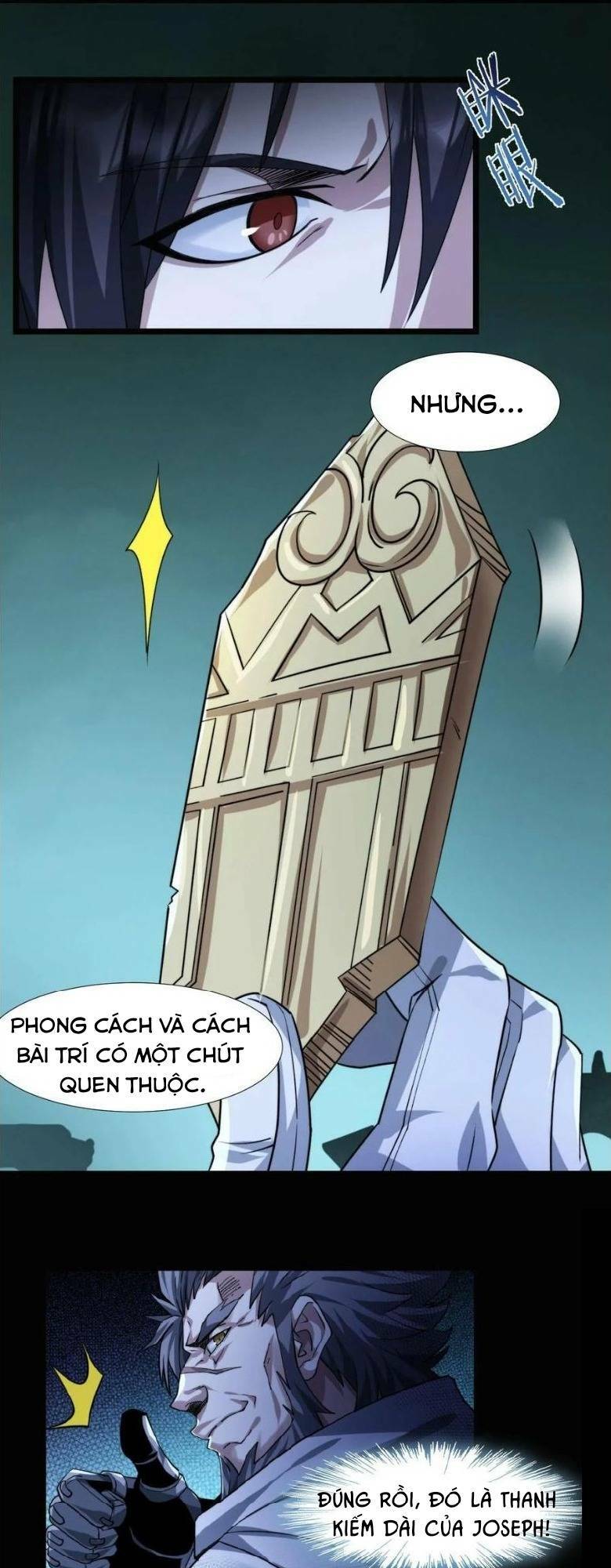 Sức Mạnh Của Ác Thần - Chapter 50 - Page 17