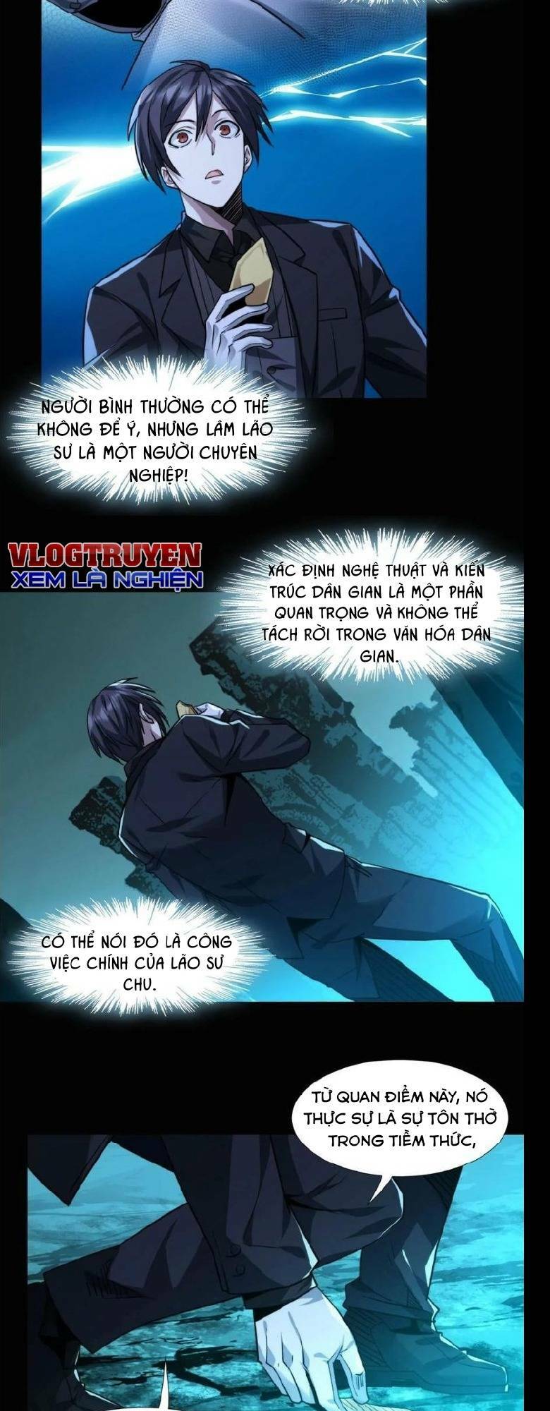 Sức Mạnh Của Ác Thần - Chapter 50 - Page 18