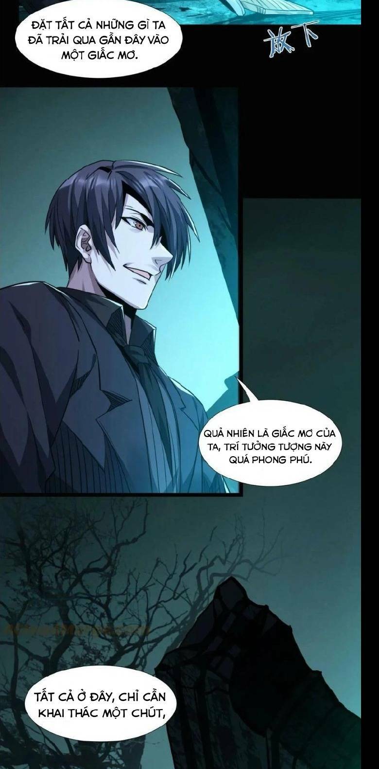 Sức Mạnh Của Ác Thần - Chapter 50 - Page 19