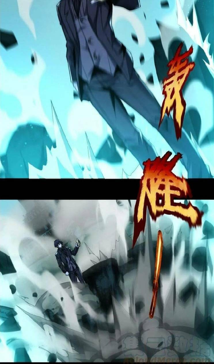 Sức Mạnh Của Ác Thần - Chapter 50 - Page 23