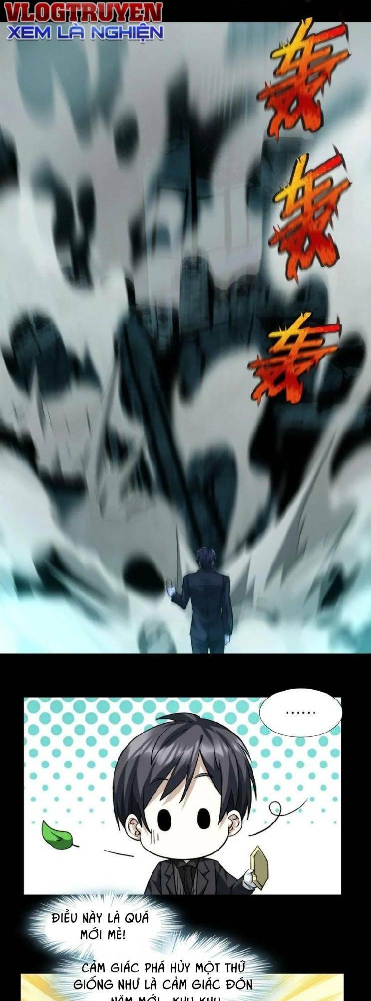 Sức Mạnh Của Ác Thần - Chapter 50 - Page 24