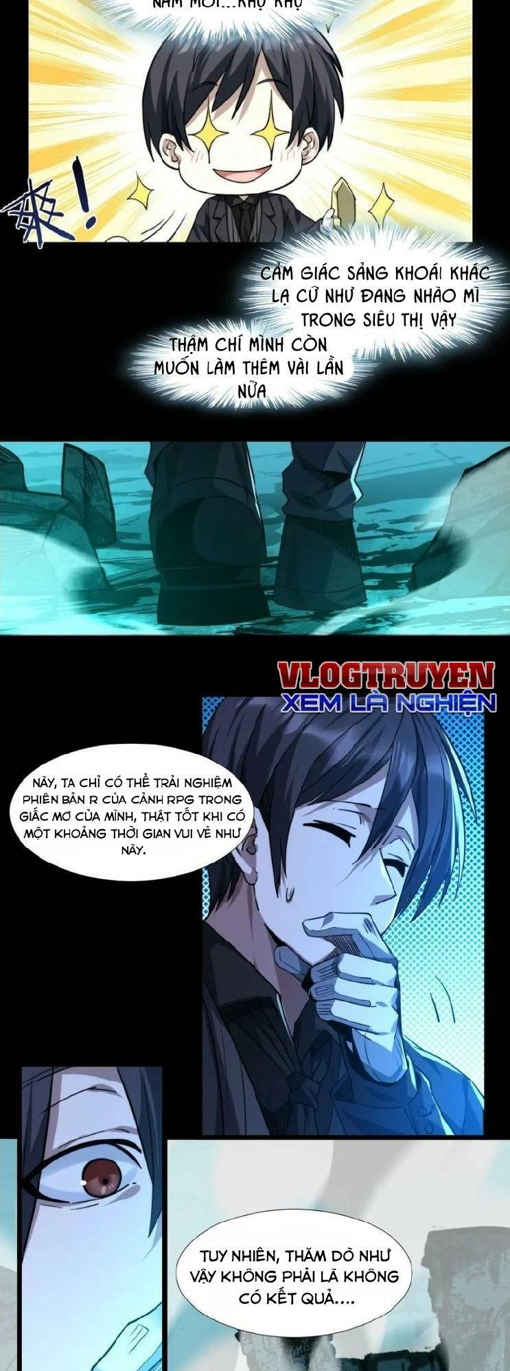 Sức Mạnh Của Ác Thần - Chapter 50 - Page 25
