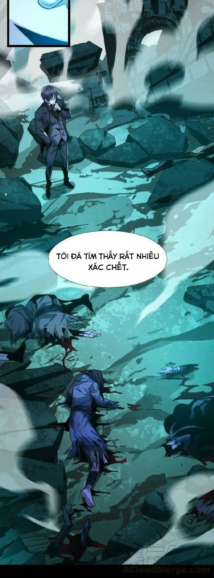 Sức Mạnh Của Ác Thần - Chapter 50 - Page 26