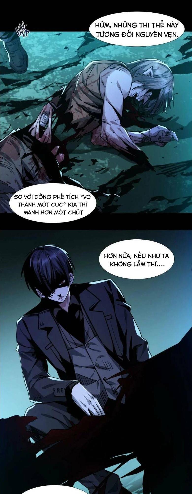 Sức Mạnh Của Ác Thần - Chapter 50 - Page 27