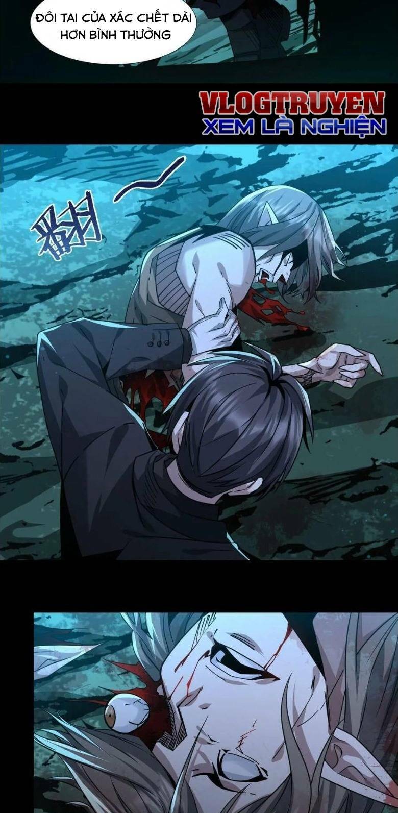 Sức Mạnh Của Ác Thần - Chapter 50 - Page 28