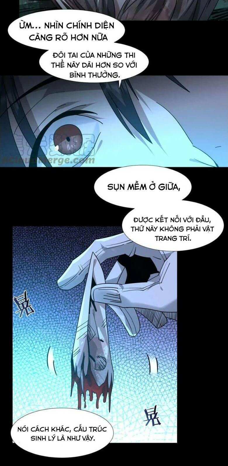 Sức Mạnh Của Ác Thần - Chapter 50 - Page 29