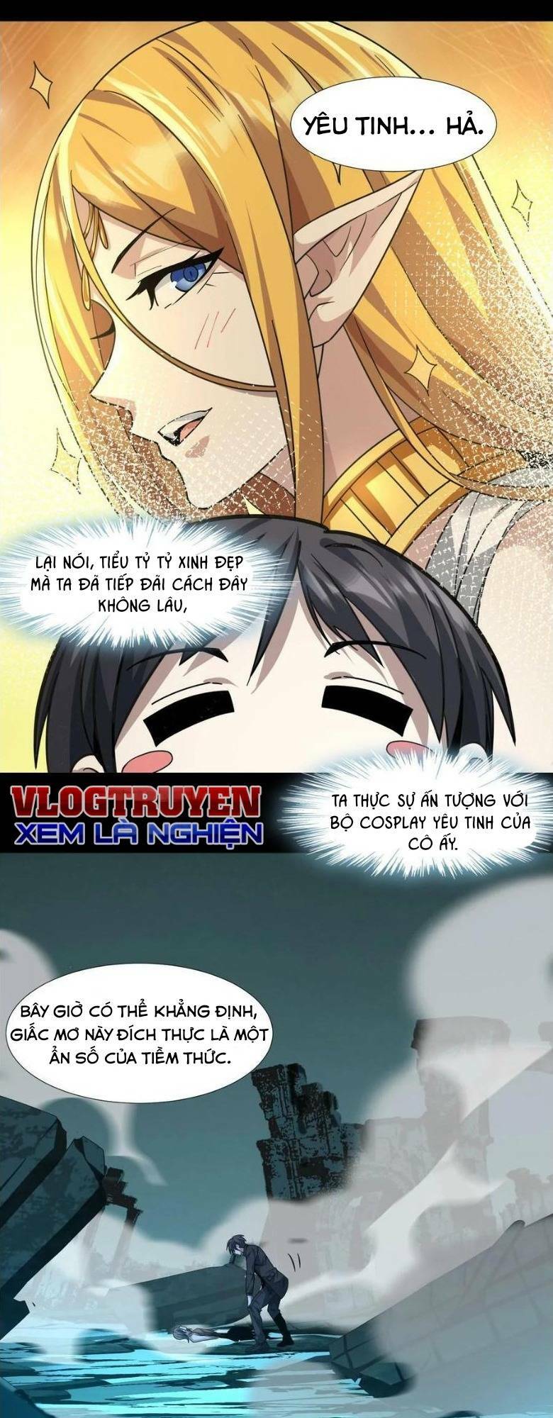Sức Mạnh Của Ác Thần - Chapter 50 - Page 30