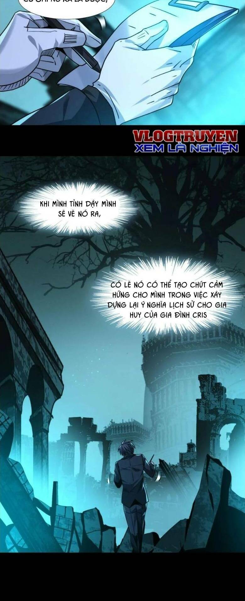 Sức Mạnh Của Ác Thần - Chapter 50 - Page 32