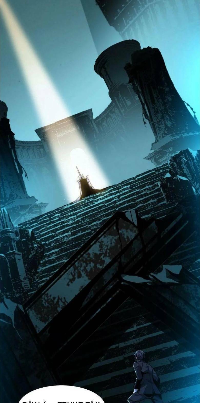 Sức Mạnh Của Ác Thần - Chapter 50 - Page 34