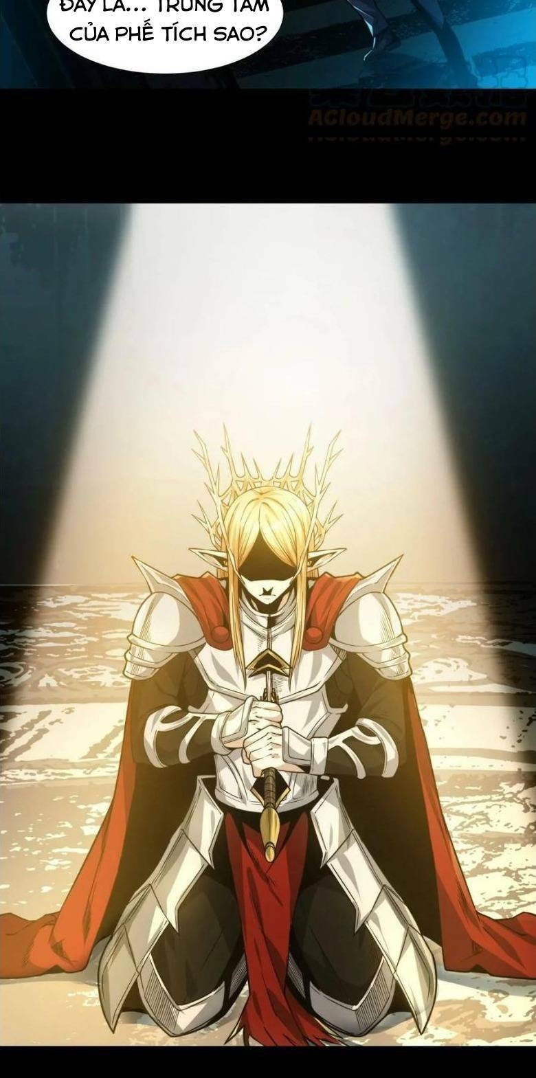 Sức Mạnh Của Ác Thần - Chapter 50 - Page 35