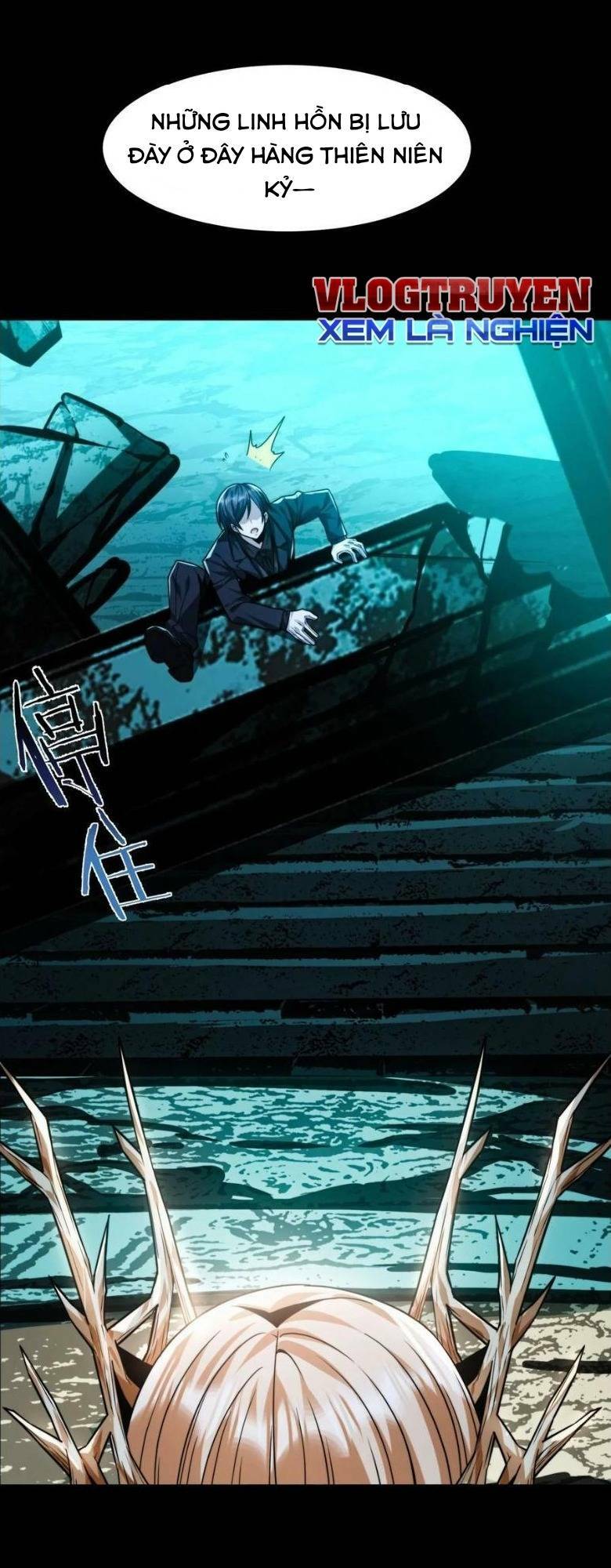 Sức Mạnh Của Ác Thần - Chapter 50 - Page 39