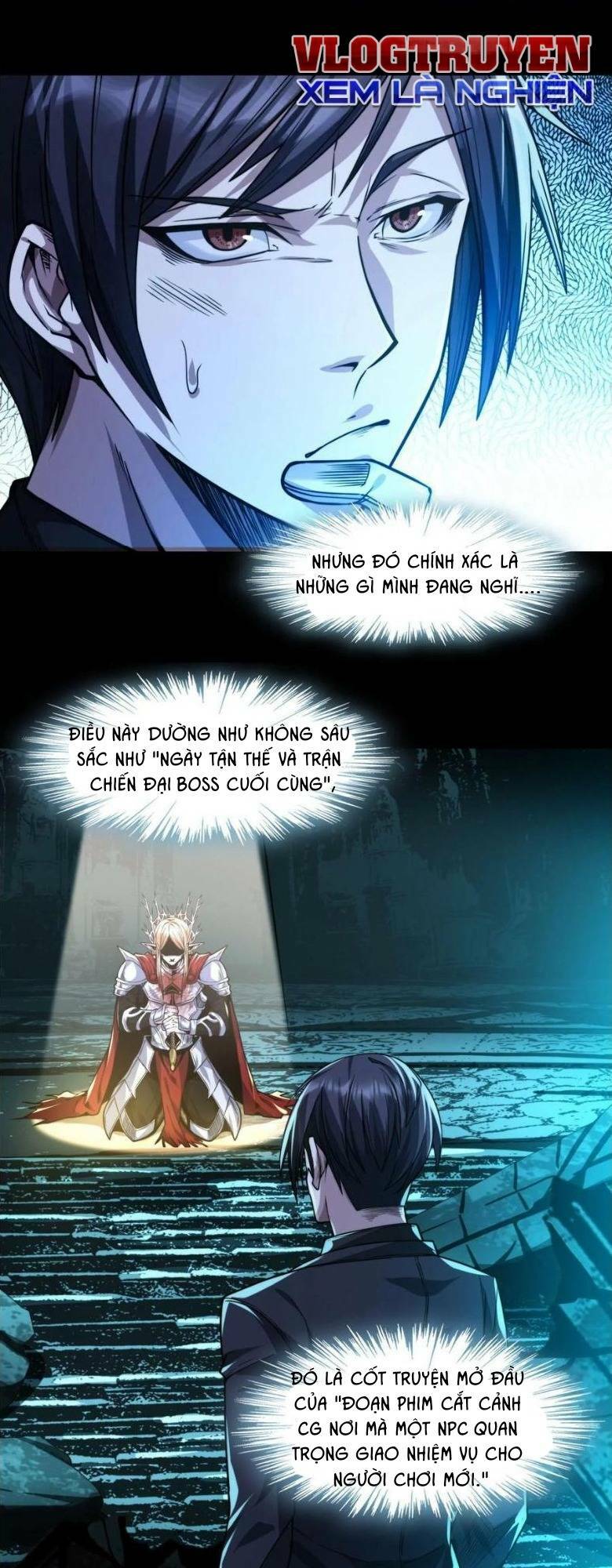 Sức Mạnh Của Ác Thần - Chapter 50 - Page 42