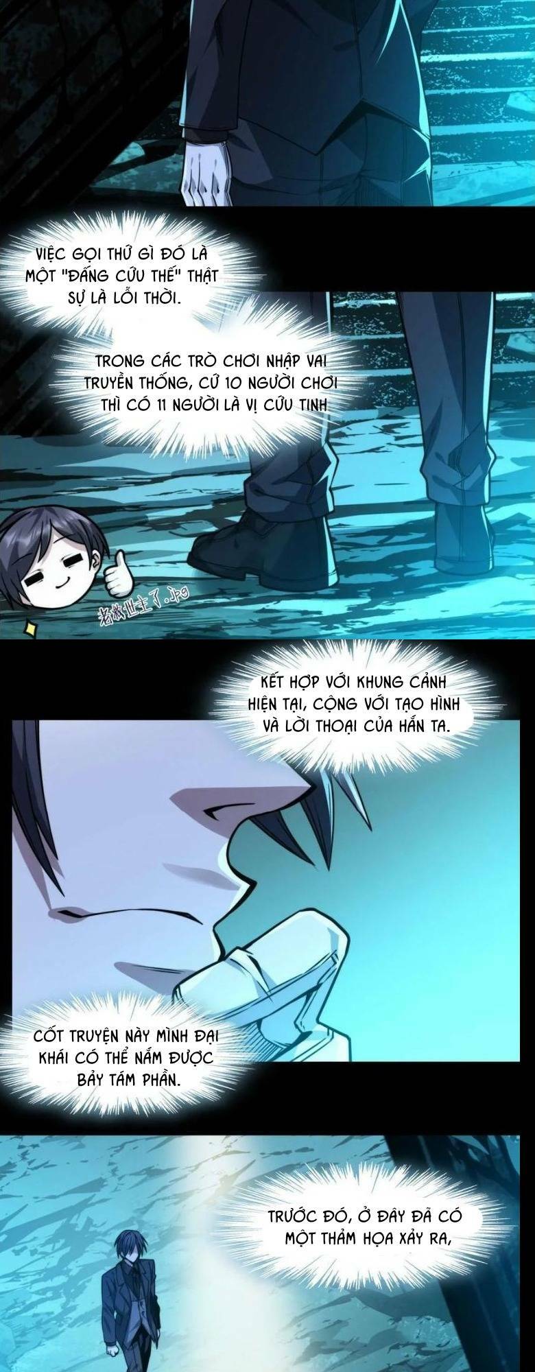 Sức Mạnh Của Ác Thần - Chapter 50 - Page 43