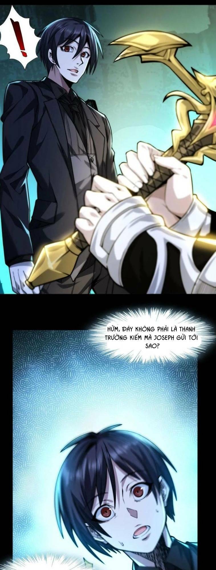 Sức Mạnh Của Ác Thần - Chapter 50 - Page 46