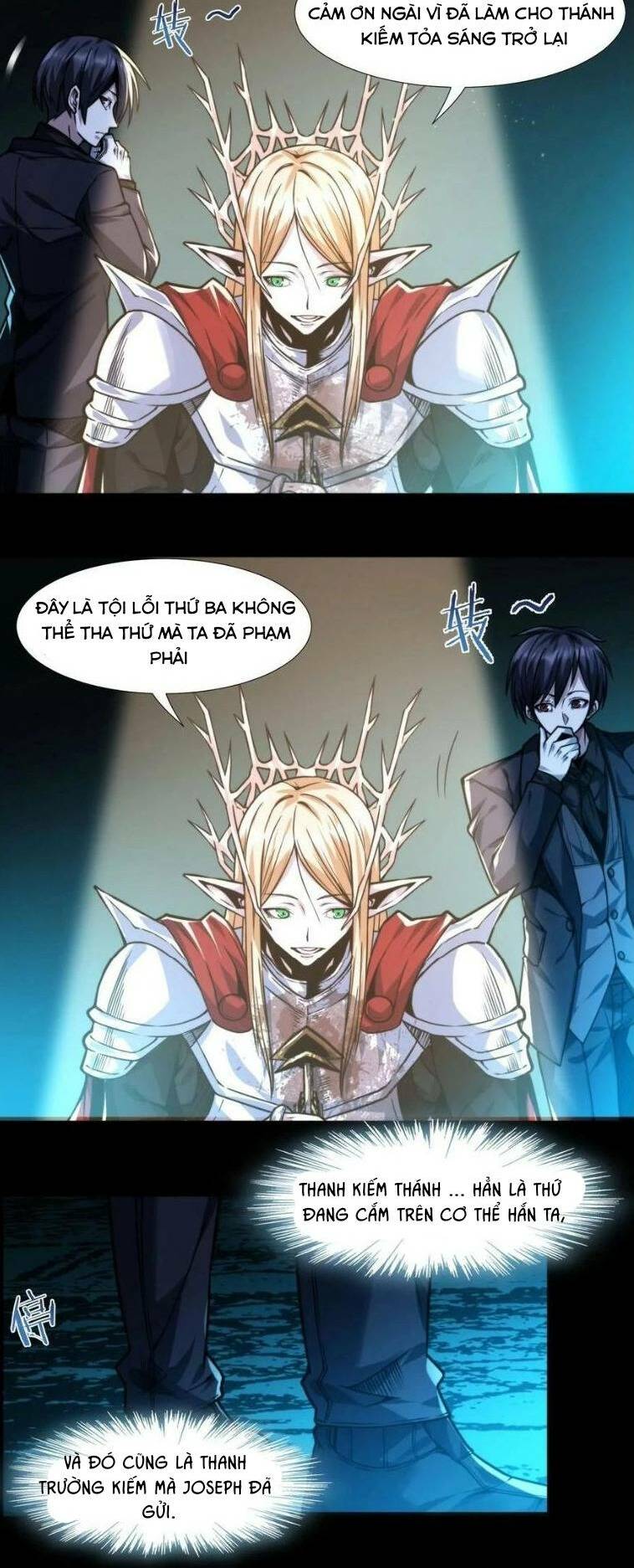 Sức Mạnh Của Ác Thần - Chapter 50 - Page 48