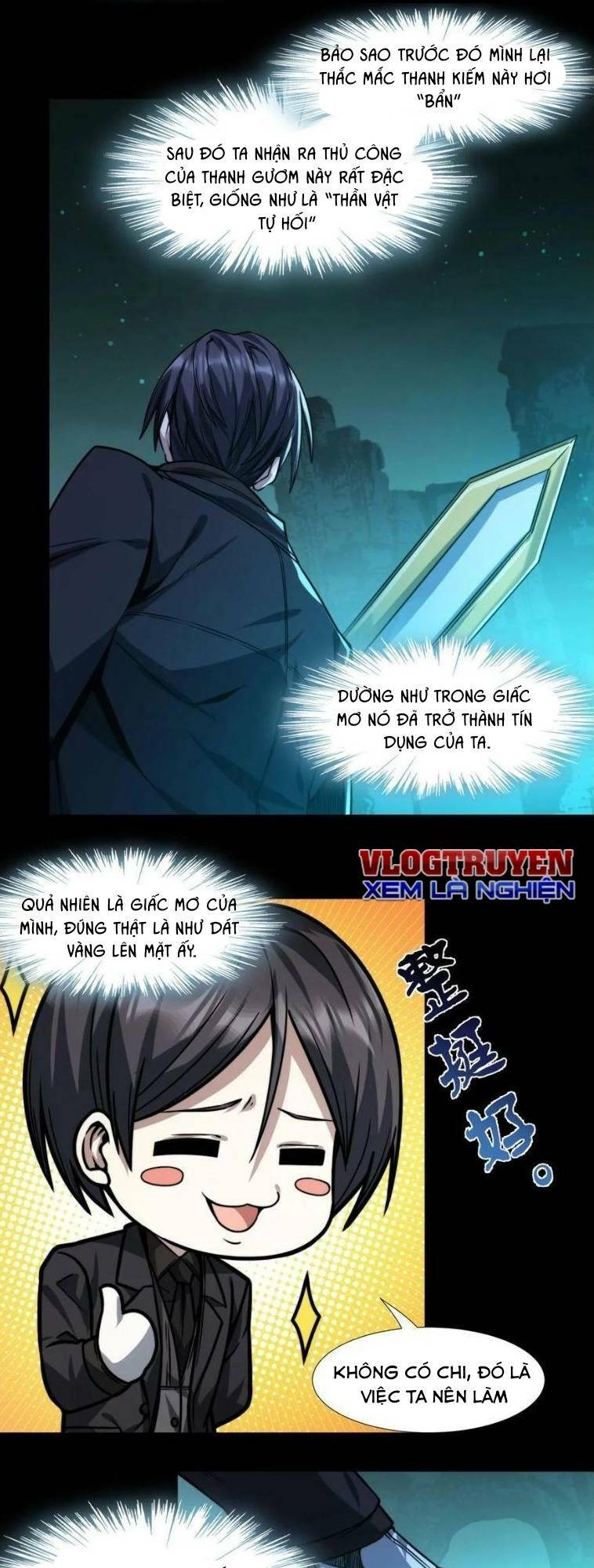Sức Mạnh Của Ác Thần - Chapter 50 - Page 49