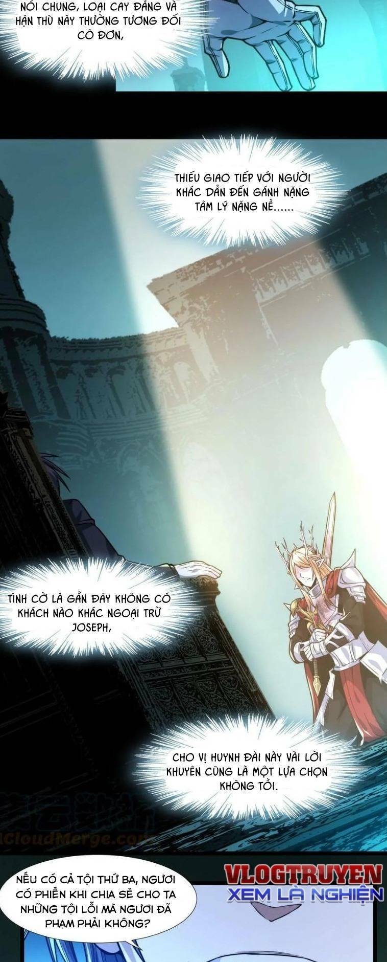 Sức Mạnh Của Ác Thần - Chapter 50 - Page 50