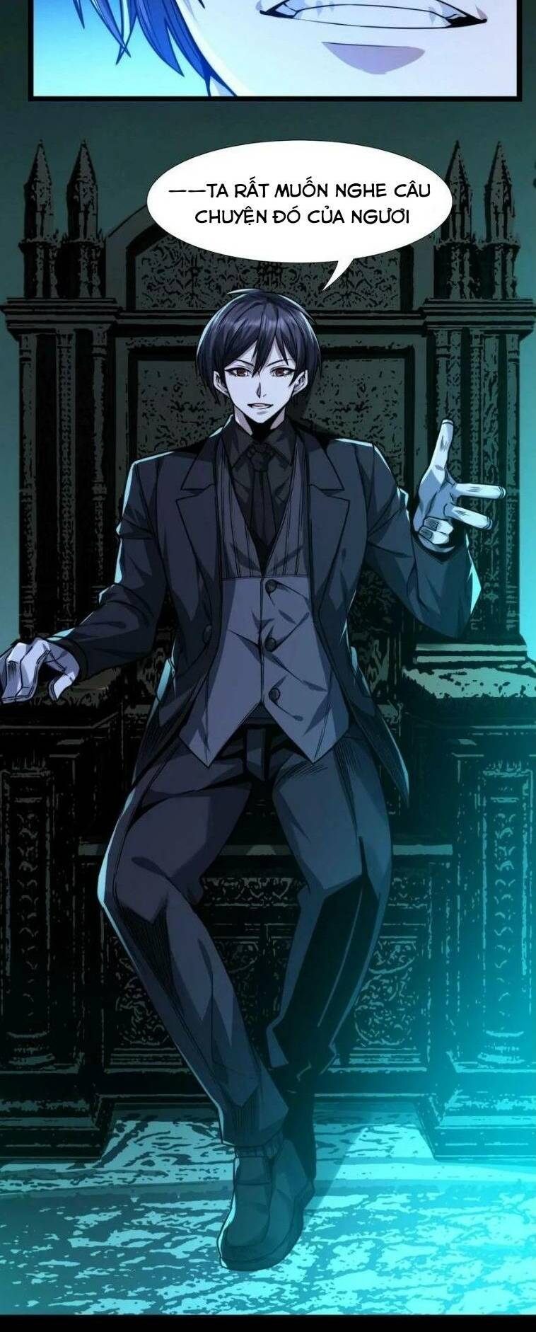 Sức Mạnh Của Ác Thần - Chapter 50 - Page 51