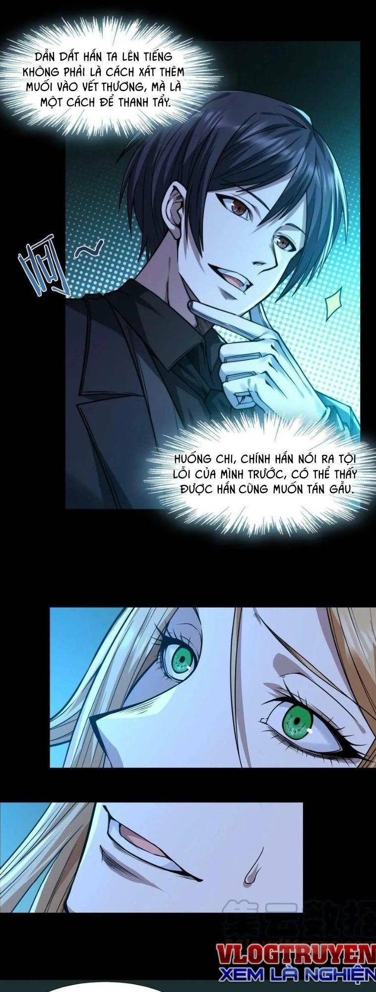 Sức Mạnh Của Ác Thần - Chapter 50 - Page 52