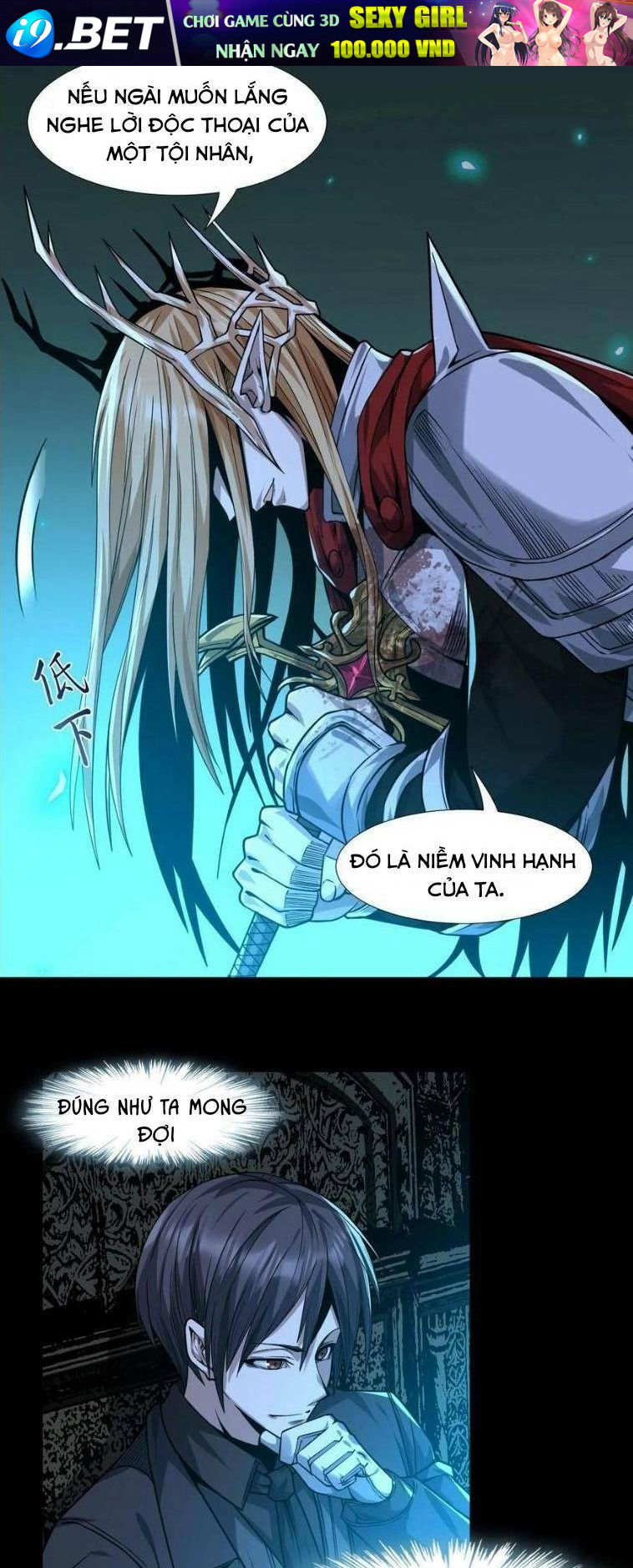 Sức Mạnh Của Ác Thần - Chapter 50 - Page 53