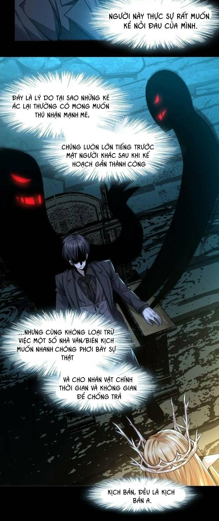 Sức Mạnh Của Ác Thần - Chapter 50 - Page 54