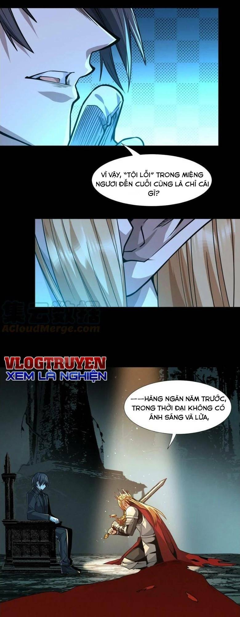 Sức Mạnh Của Ác Thần - Chapter 50 - Page 55