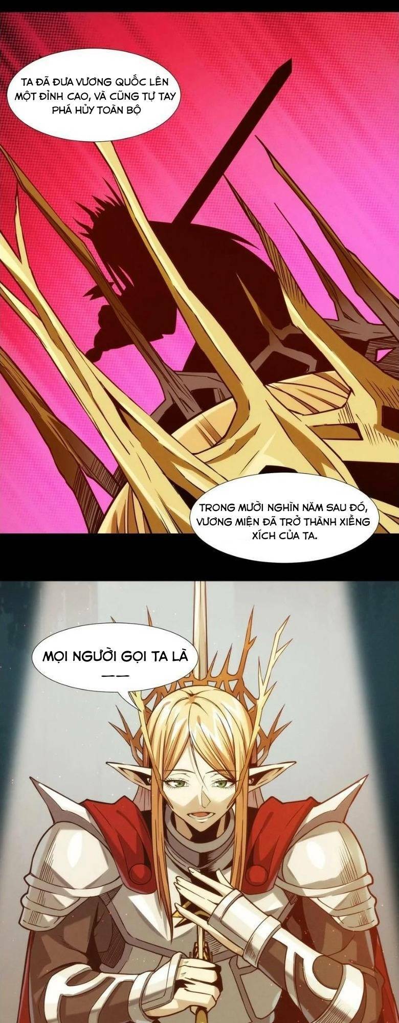 Sức Mạnh Của Ác Thần - Chapter 50 - Page 59