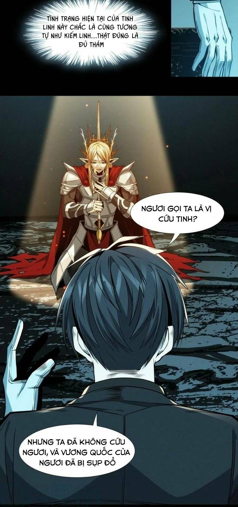 Sức Mạnh Của Ác Thần - Chapter 50 - Page 61