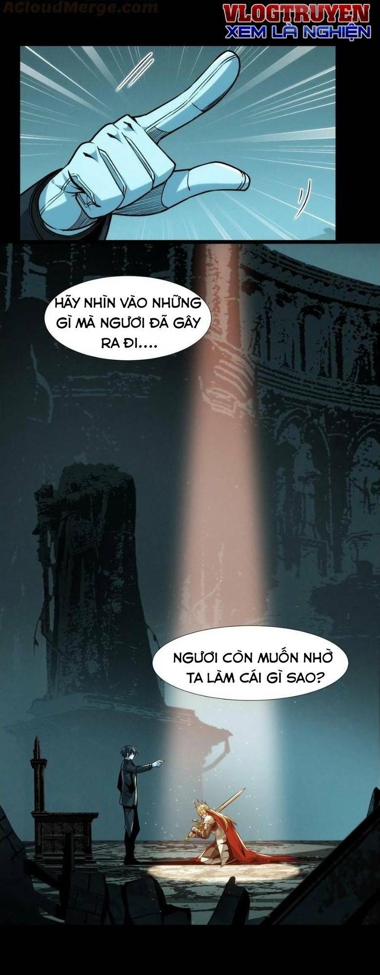 Sức Mạnh Của Ác Thần - Chapter 50 - Page 62