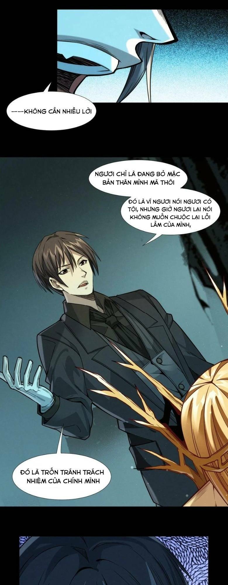 Sức Mạnh Của Ác Thần - Chapter 50 - Page 66