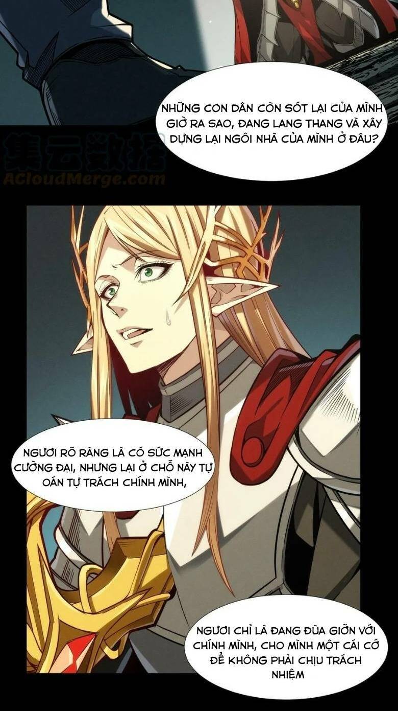 Sức Mạnh Của Ác Thần - Chapter 50 - Page 68