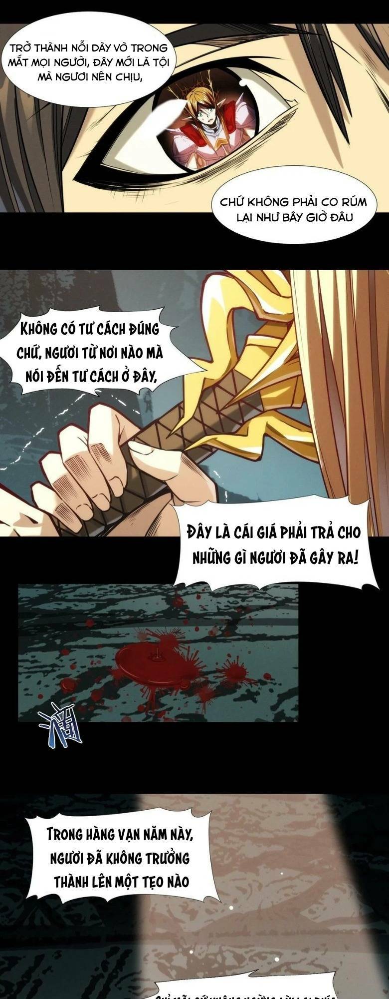 Sức Mạnh Của Ác Thần - Chapter 50 - Page 69