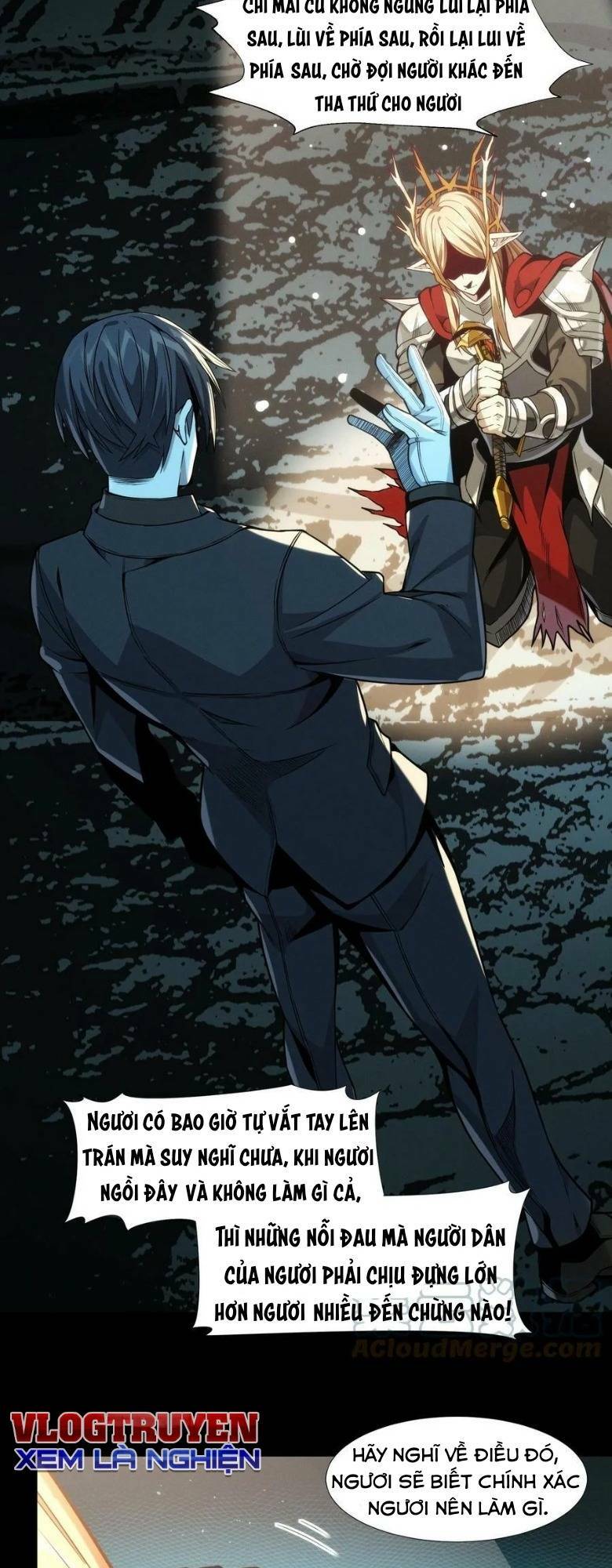 Sức Mạnh Của Ác Thần - Chapter 50 - Page 70