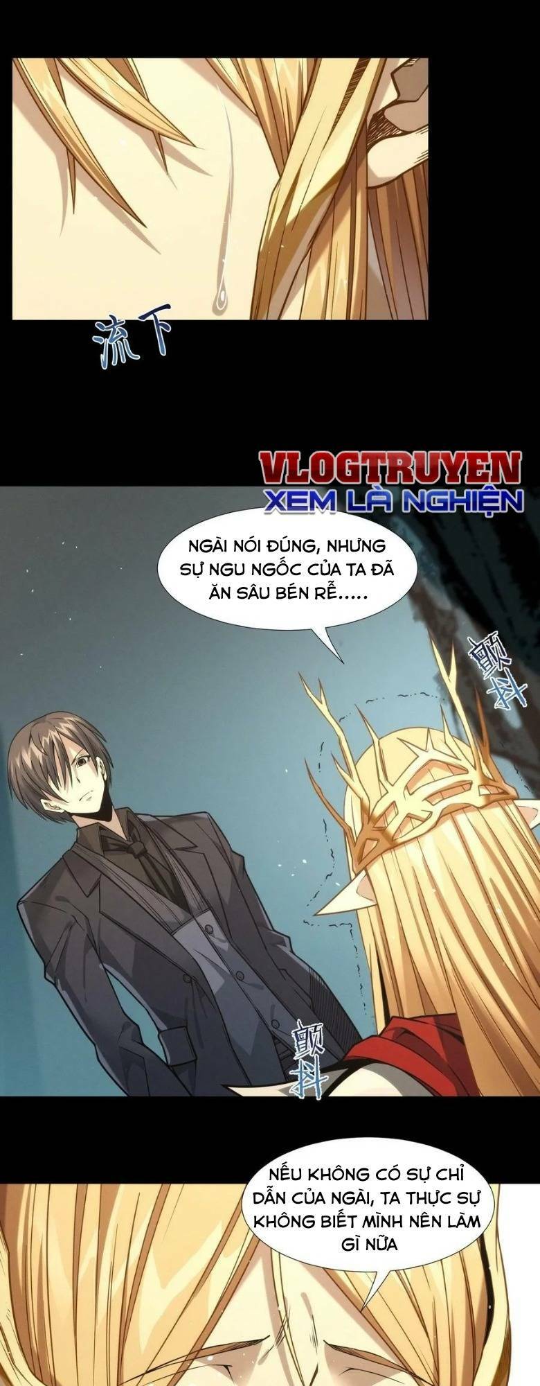 Sức Mạnh Của Ác Thần - Chapter 50 - Page 73