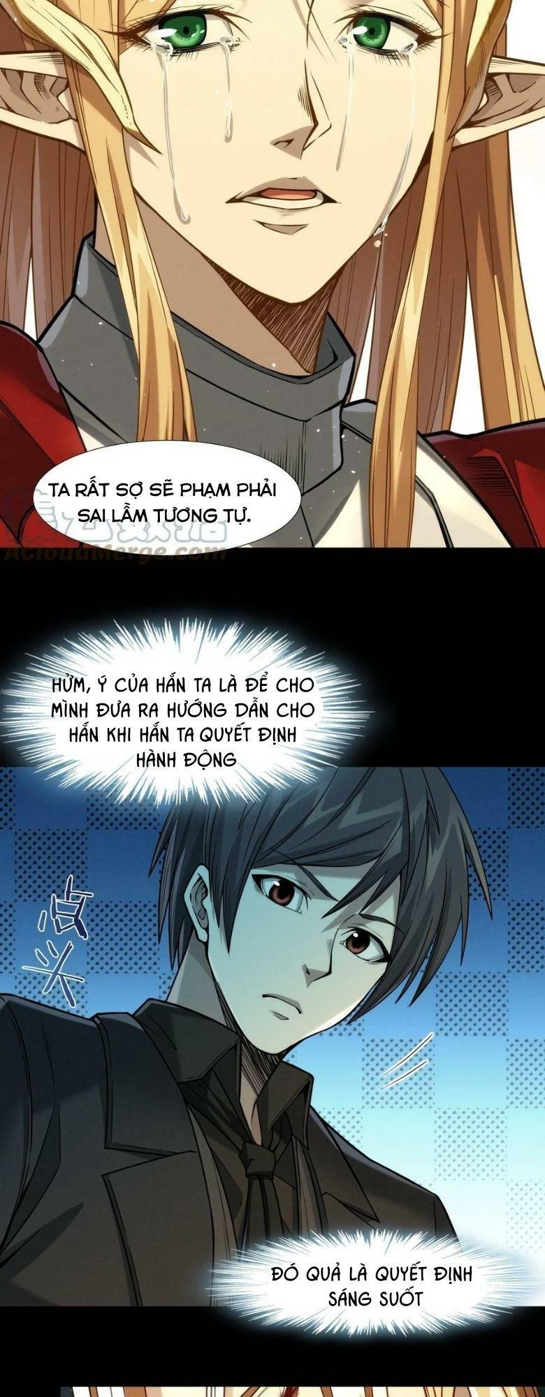 Sức Mạnh Của Ác Thần - Chapter 50 - Page 74