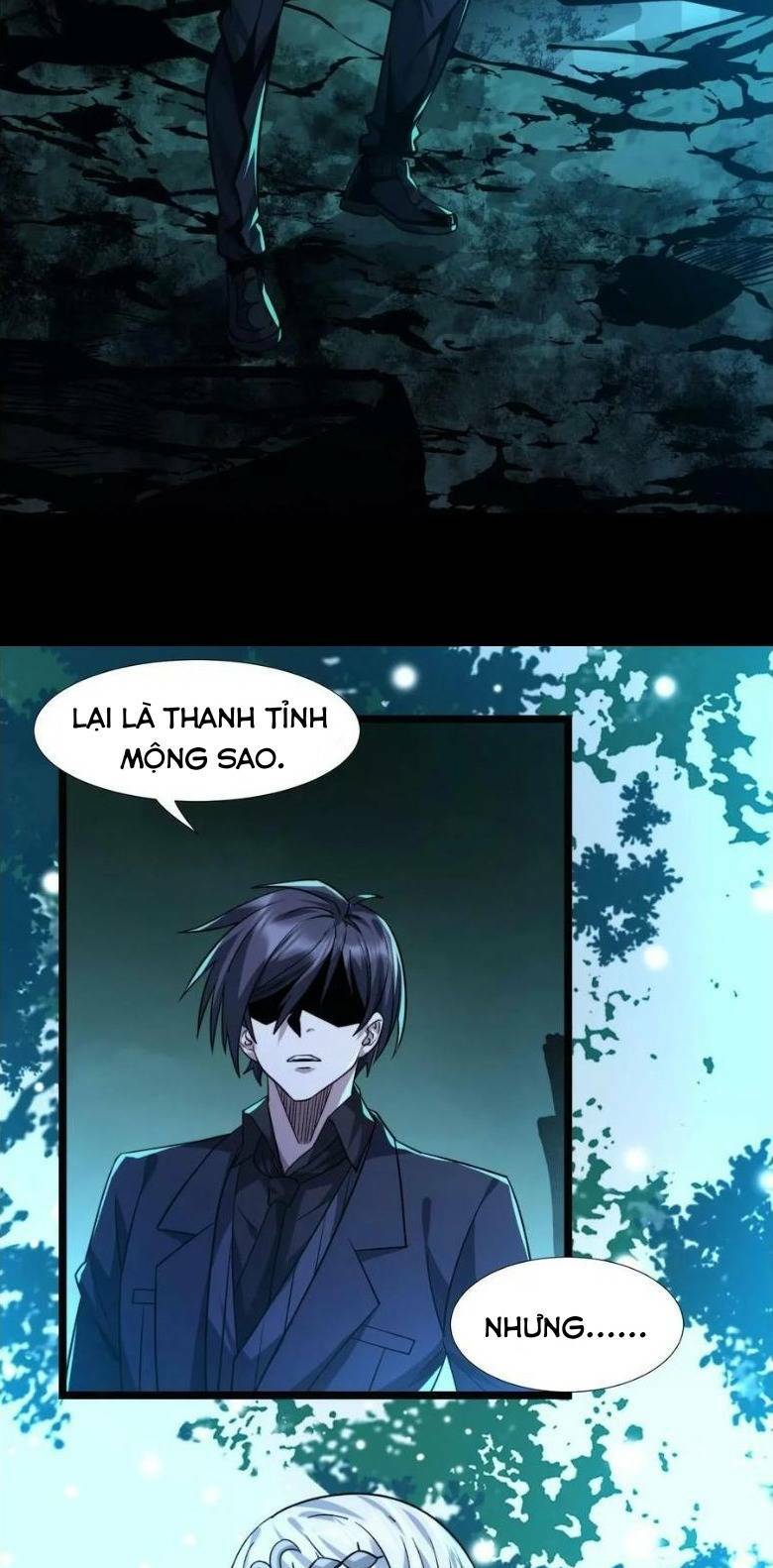 Sức Mạnh Của Ác Thần - Chapter 50 - Page 8
