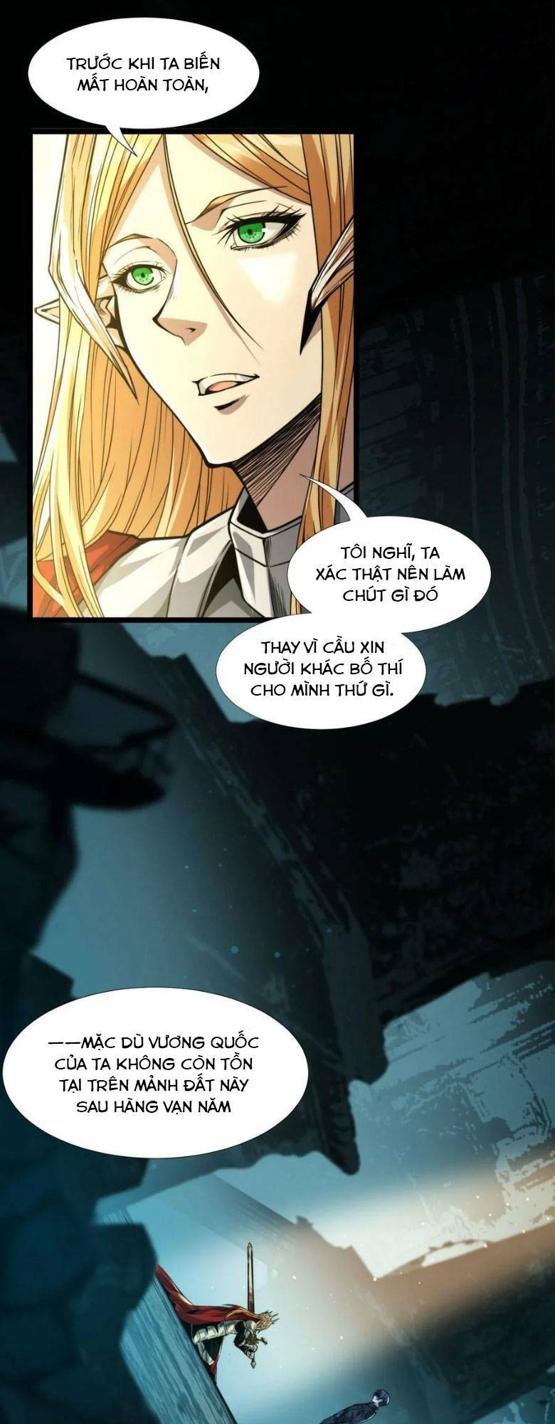 Sức Mạnh Của Ác Thần - Chapter 51 - Page 11