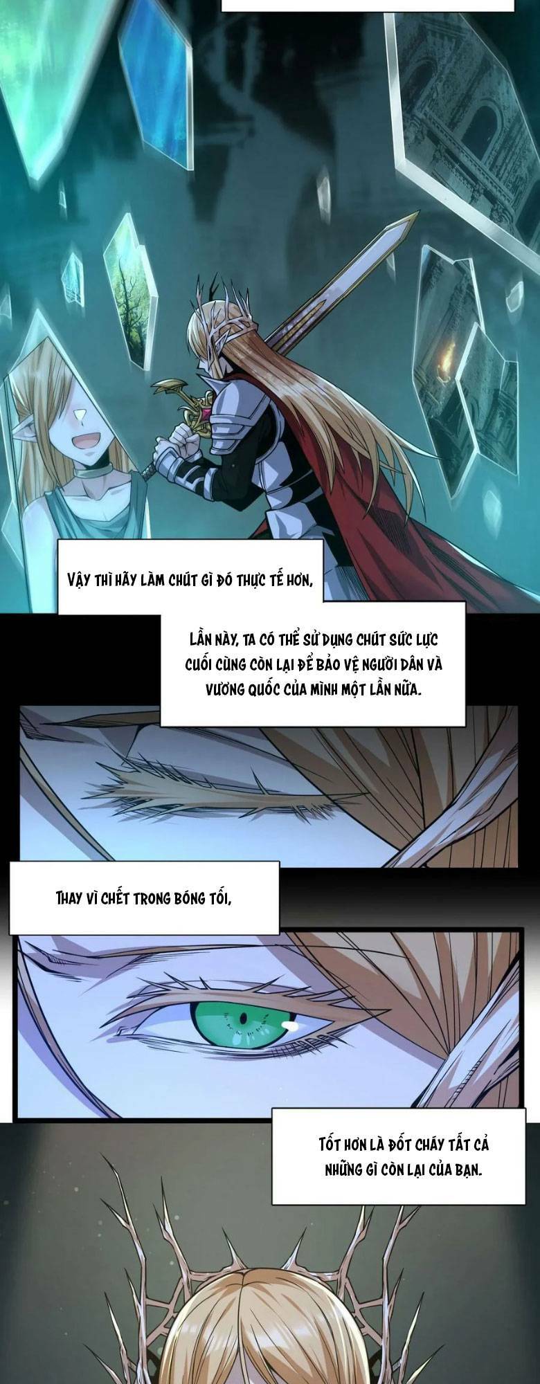 Sức Mạnh Của Ác Thần - Chapter 51 - Page 17