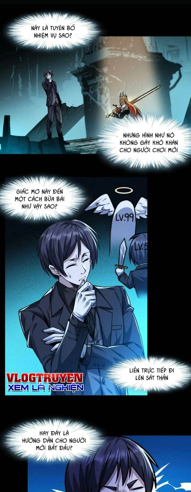 Sức Mạnh Của Ác Thần - Chapter 51 - Page 20