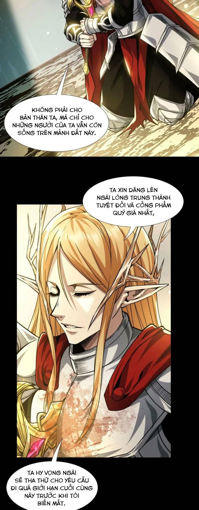 Sức Mạnh Của Ác Thần - Chapter 51 - Page 22