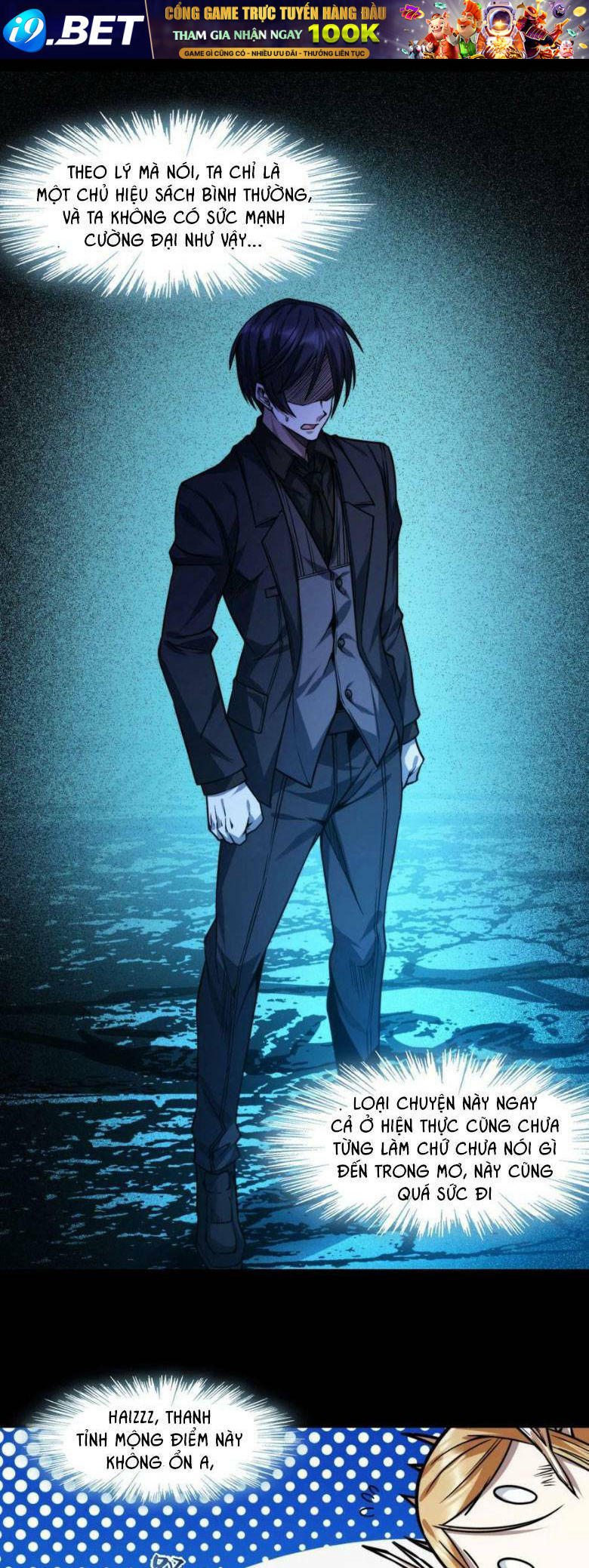 Sức Mạnh Của Ác Thần - Chapter 51 - Page 25