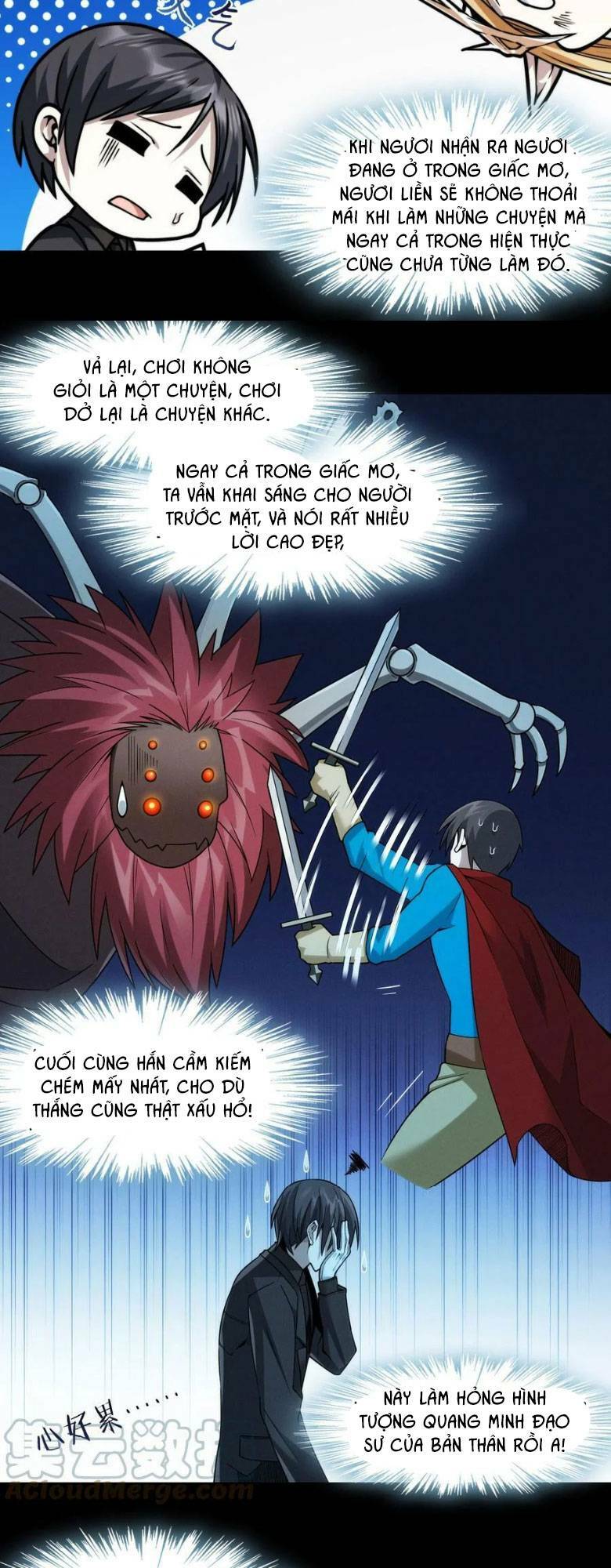 Sức Mạnh Của Ác Thần - Chapter 51 - Page 26