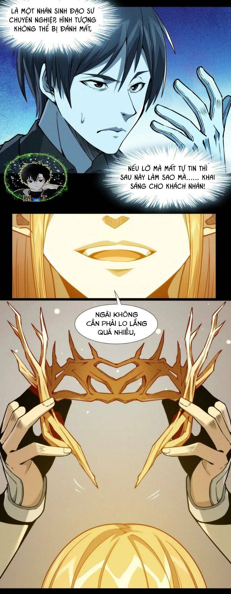Sức Mạnh Của Ác Thần - Chapter 51 - Page 27