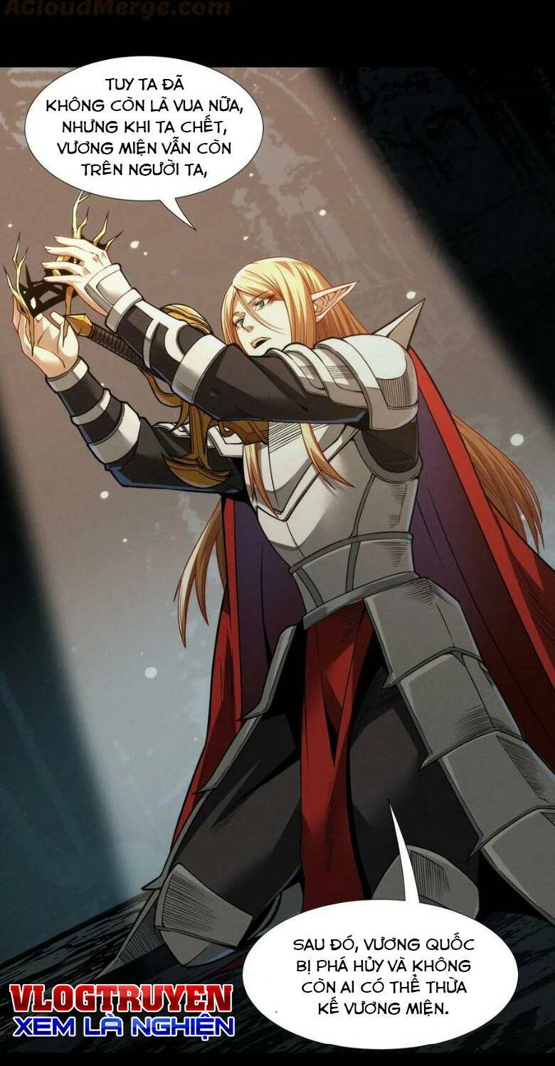Sức Mạnh Của Ác Thần - Chapter 51 - Page 29